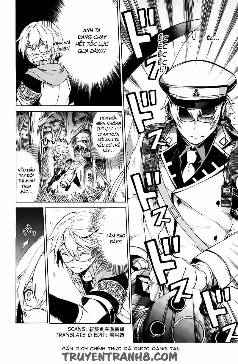 con đường súng đạn chapter 8 18