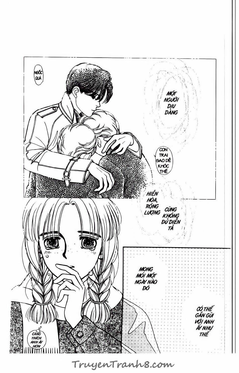 hajime là số một chapter 9 51