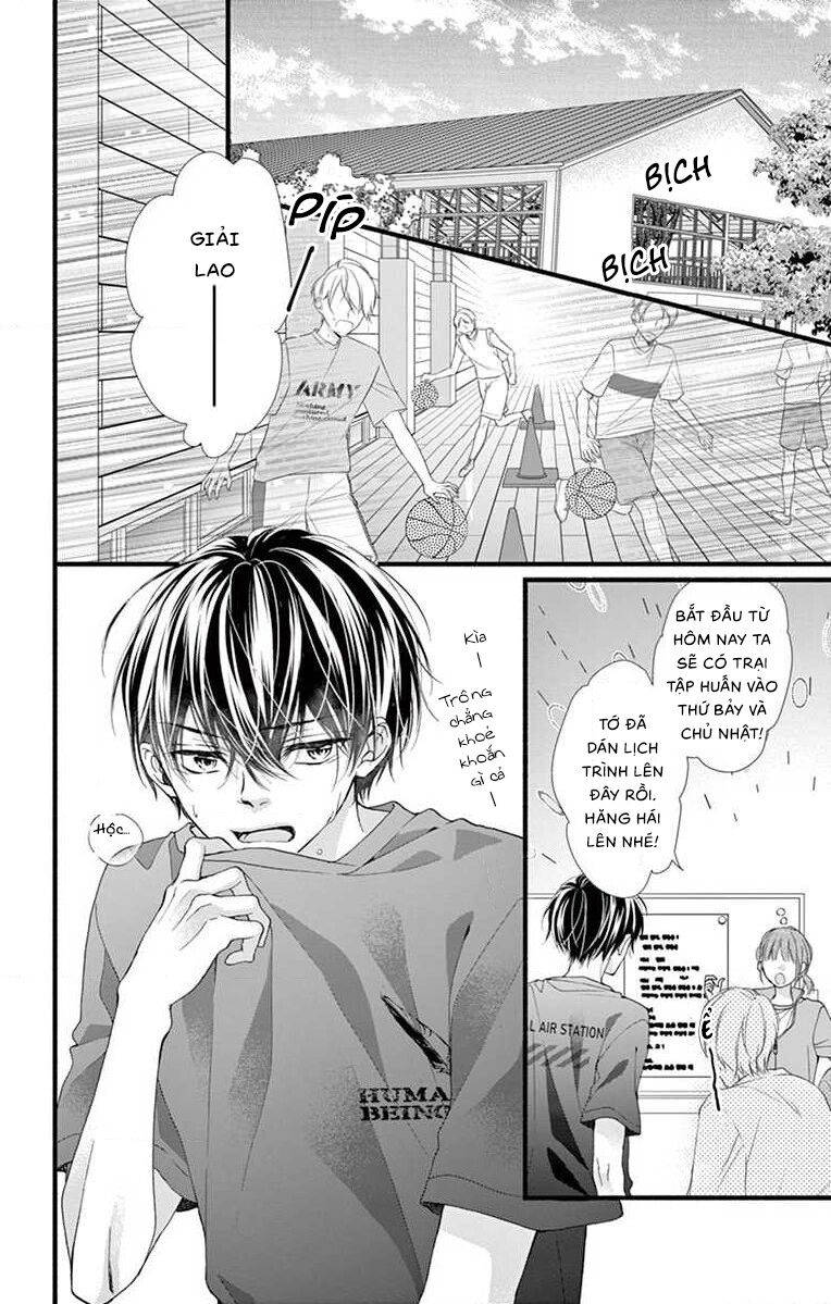 đây là ái, không phải yêu chapter 21 8