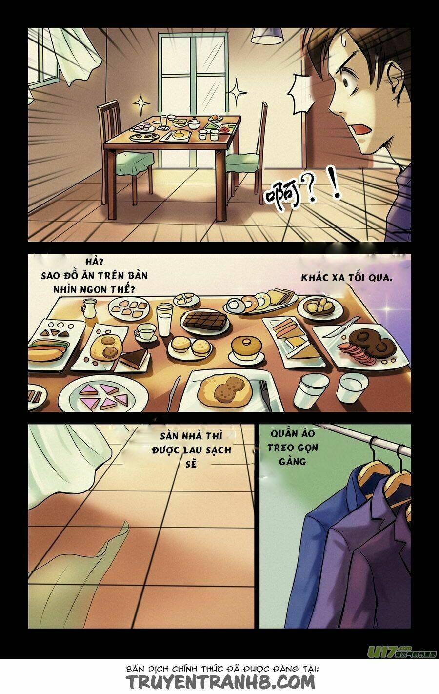 dị tượng chapter 1 18