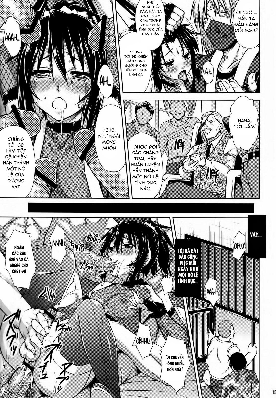 oneshot hỏny nhà rô lai chapter 110 13