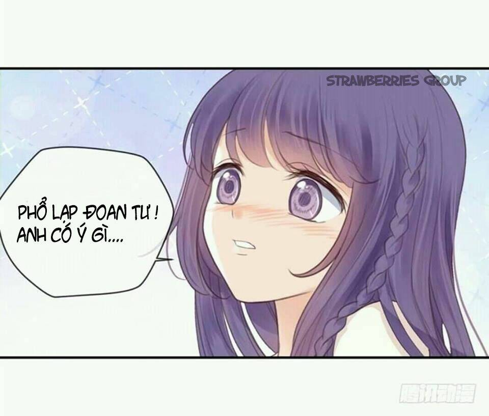 thiên thần đừng trêu chọc tôi chapter 5 8