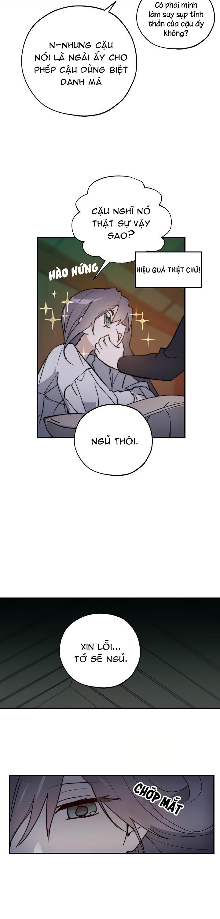 lời tỏ tình nhầm lẫn chapter 38 15