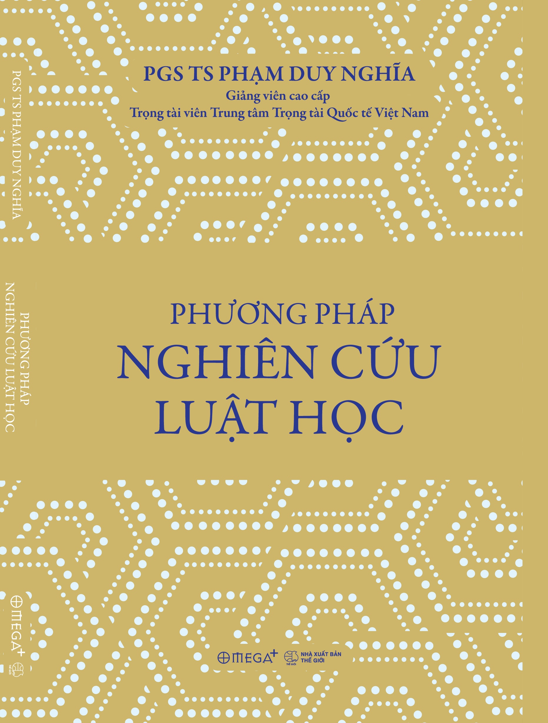 PHƯƠNG PHÁP NGHIÊN CỨU LUẬT HỌC - Phạm Duy Nghĩa - Omega - ảnh 2