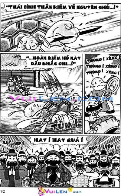 thần đồng đất việt chapter 82 89