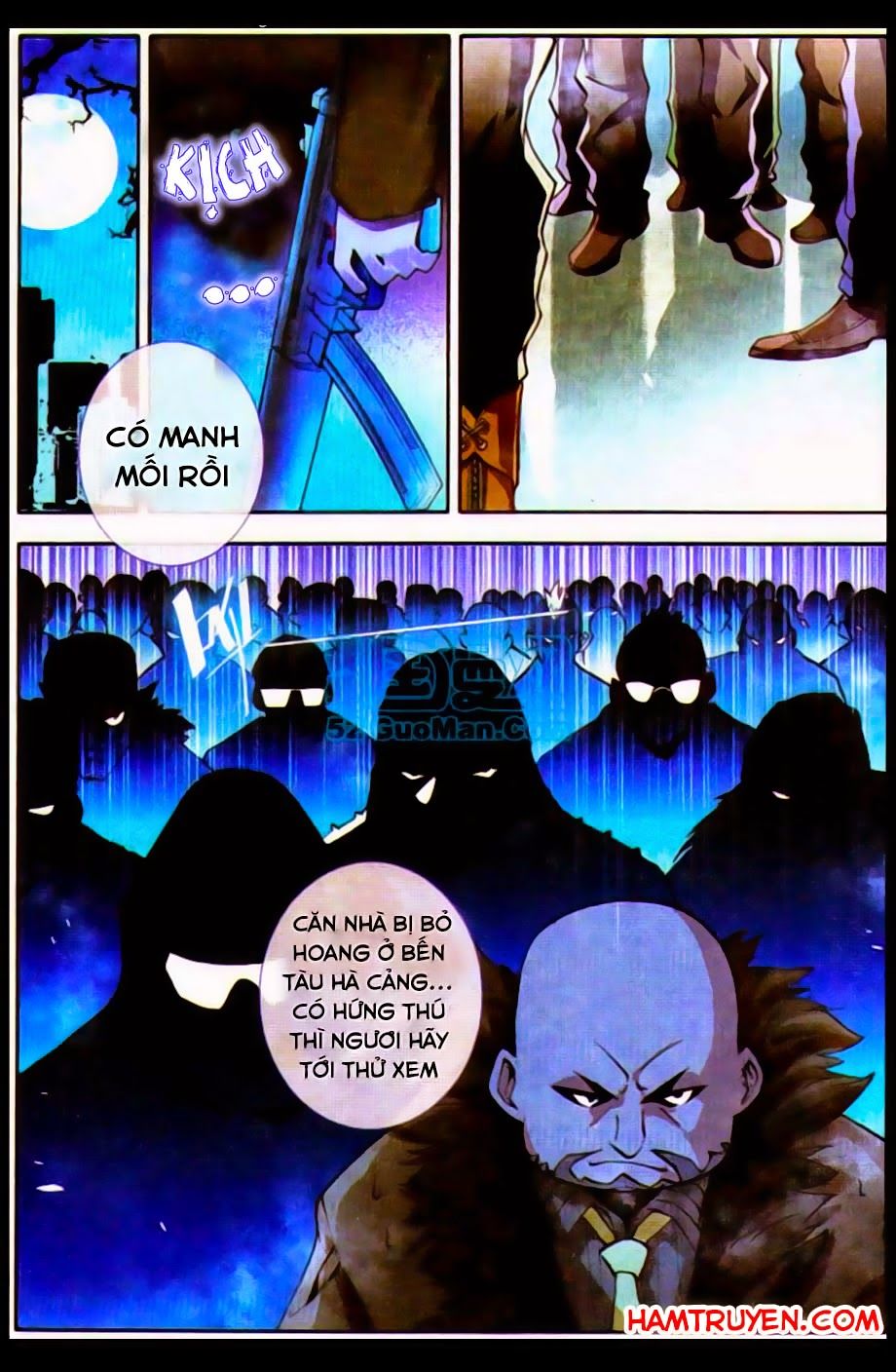 thăng long đạo chapter 2 23