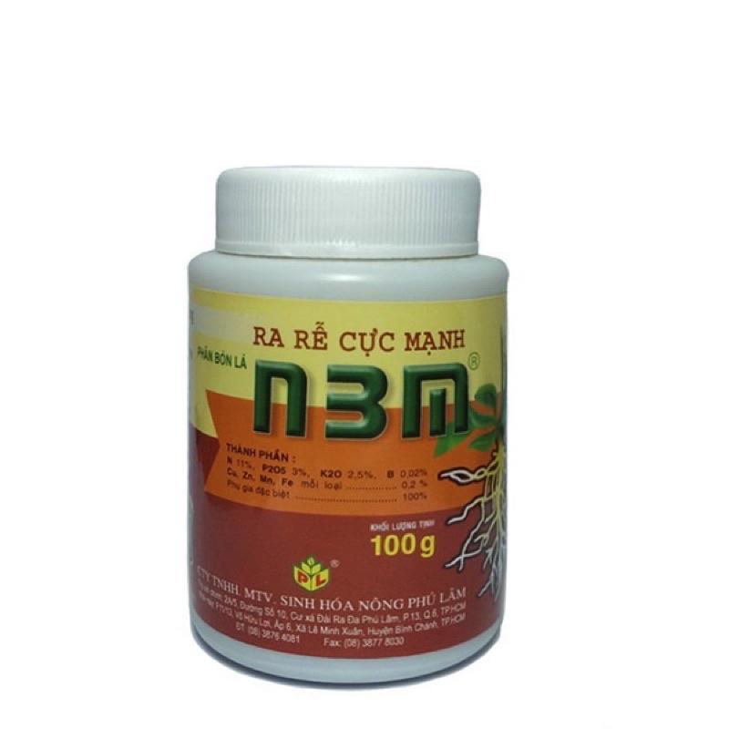 Thuốc kích rễ N3M-giâm chiết cành 100g