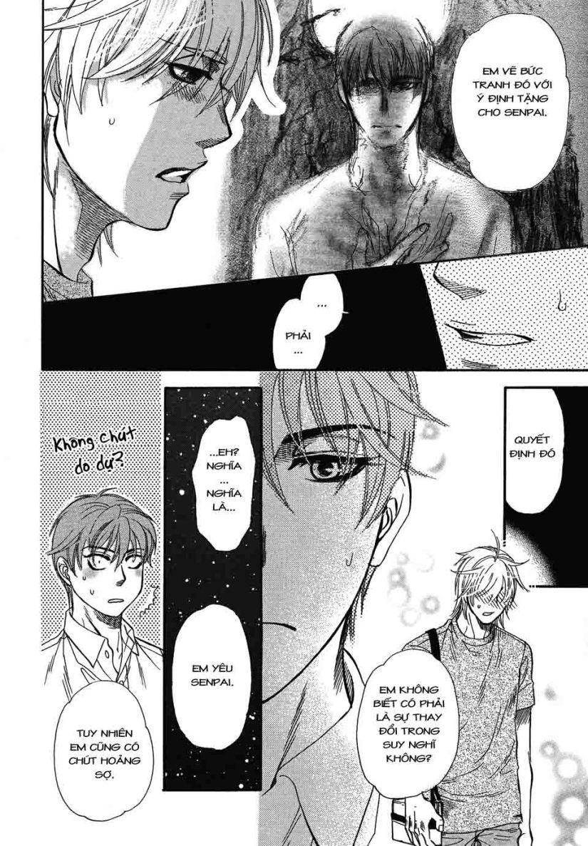 dorobou to hatsukoi chapter 4 36