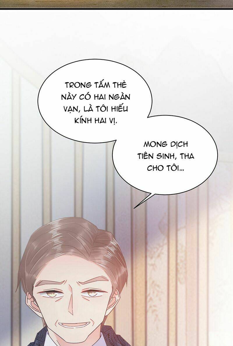 thịnh thế điềm sủng: cô vợ nhỏ đáng yêu của dịch thiếu chapter 45 5