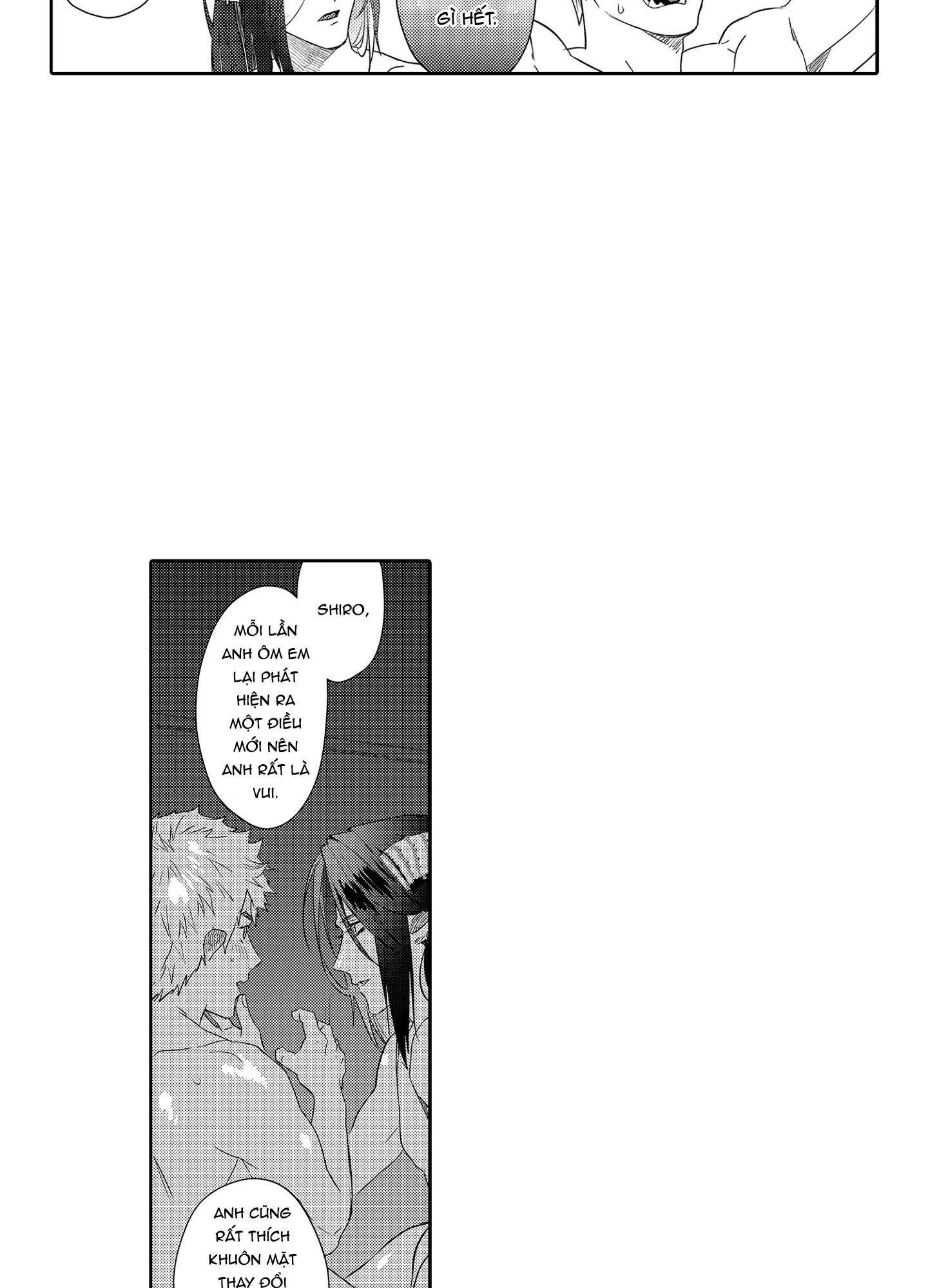 màn punchline cực khoái chapter 17 30