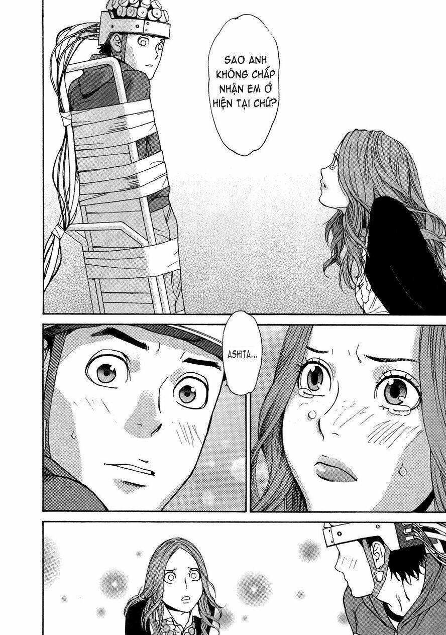 ashita dorobou chapter 23 22