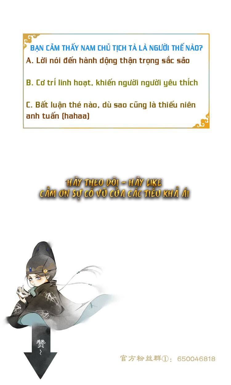 khánh hy kỷ sự chapter 0 34