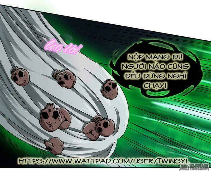 bá đạo trung khuyển tìm ái ký chapter 20 12