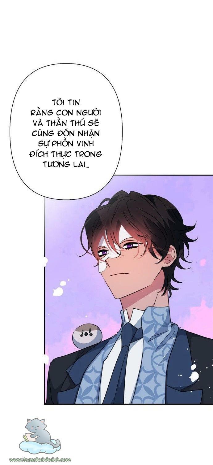 tôi đang nuôi dưỡng một con quái thú chapter 64 60