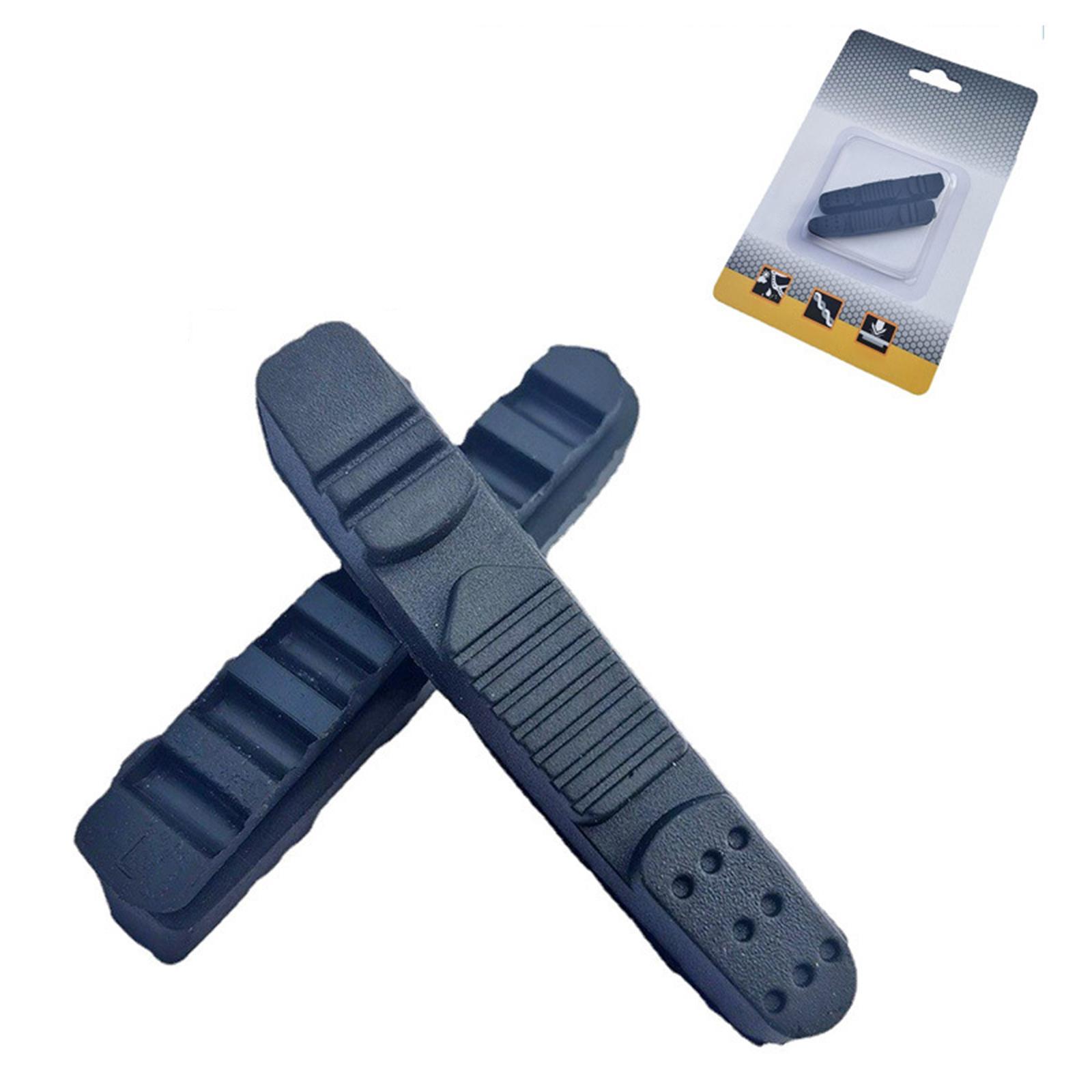 Road Bike Brake Pads Bicycle Brake Shoes Road Bike Lightweight MTB C Brake Cycling Replacement