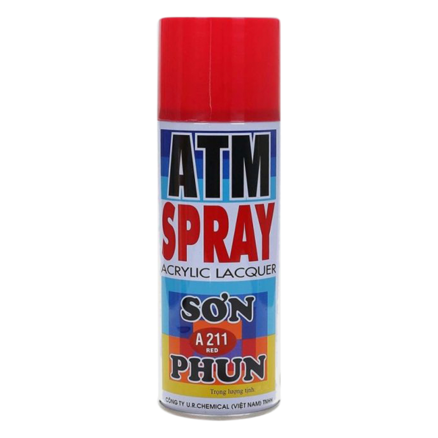 Bình Sơn Phun Xịt ATM A211 (400ml)