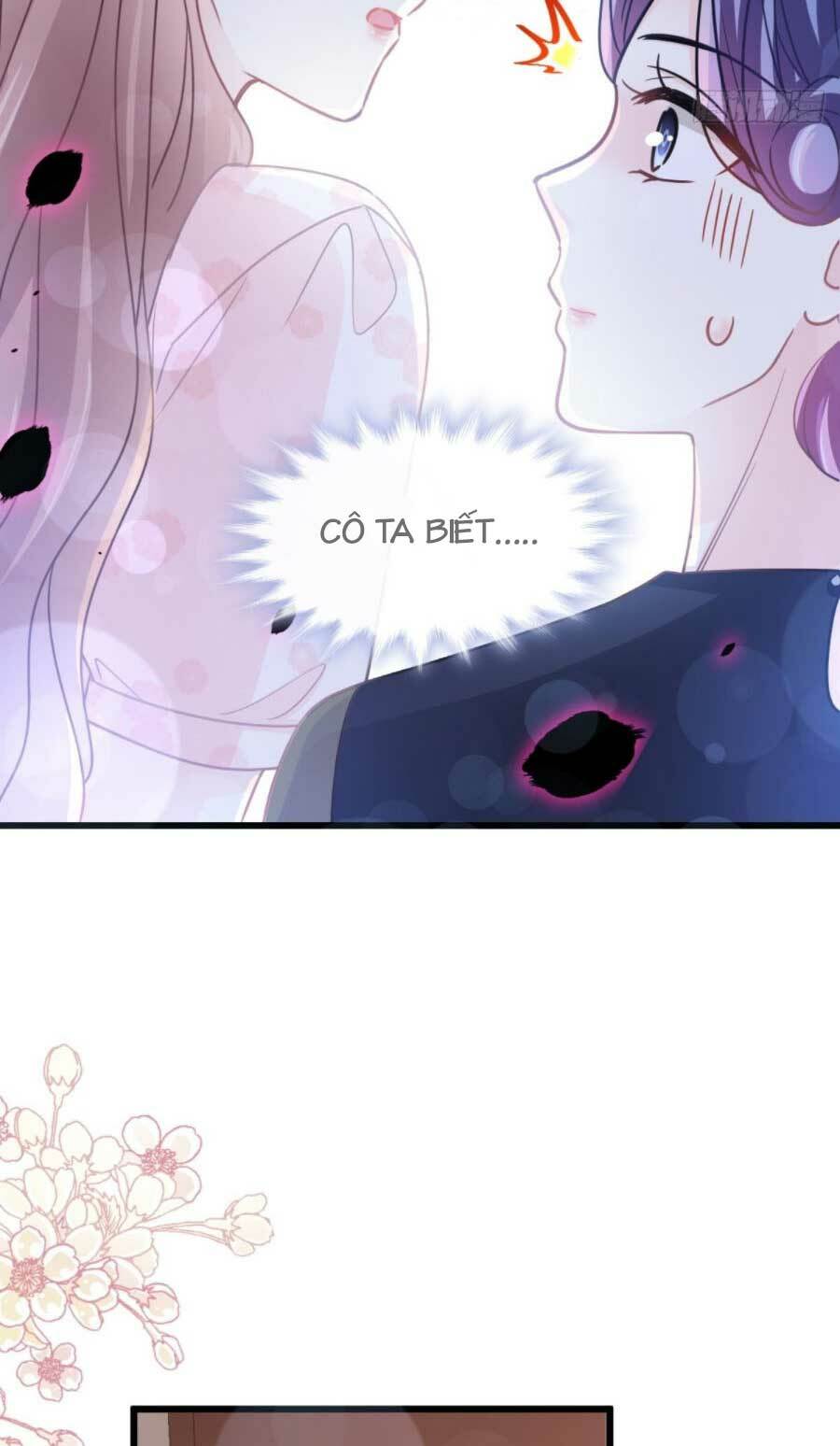 bá đạo tổng tài nhẹ nhàng yêu chapter 83.1 16