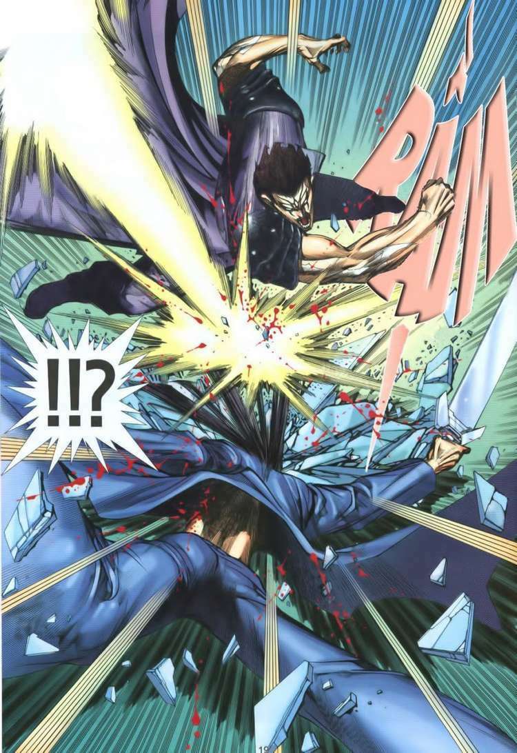 võ thần phượng hoàng chapter 37 18