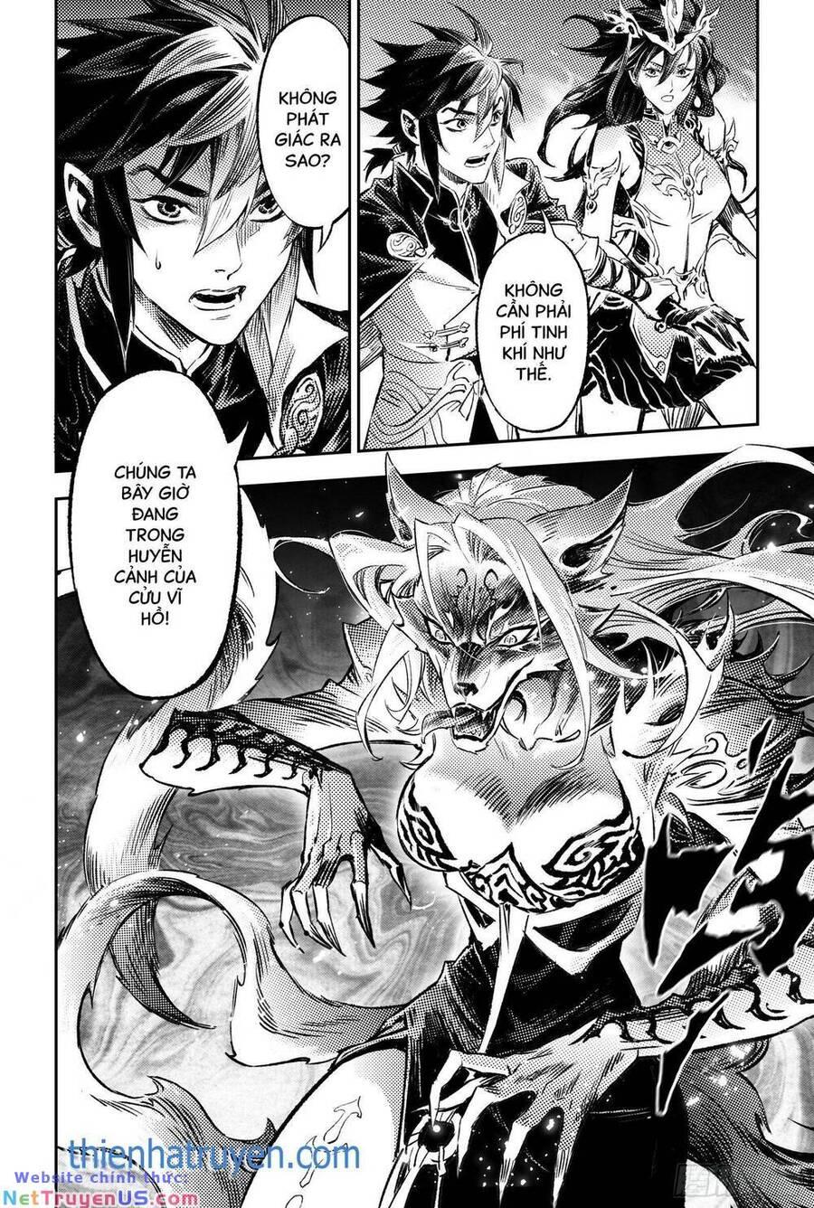 huyền hạo chiến ký chapter 265 15