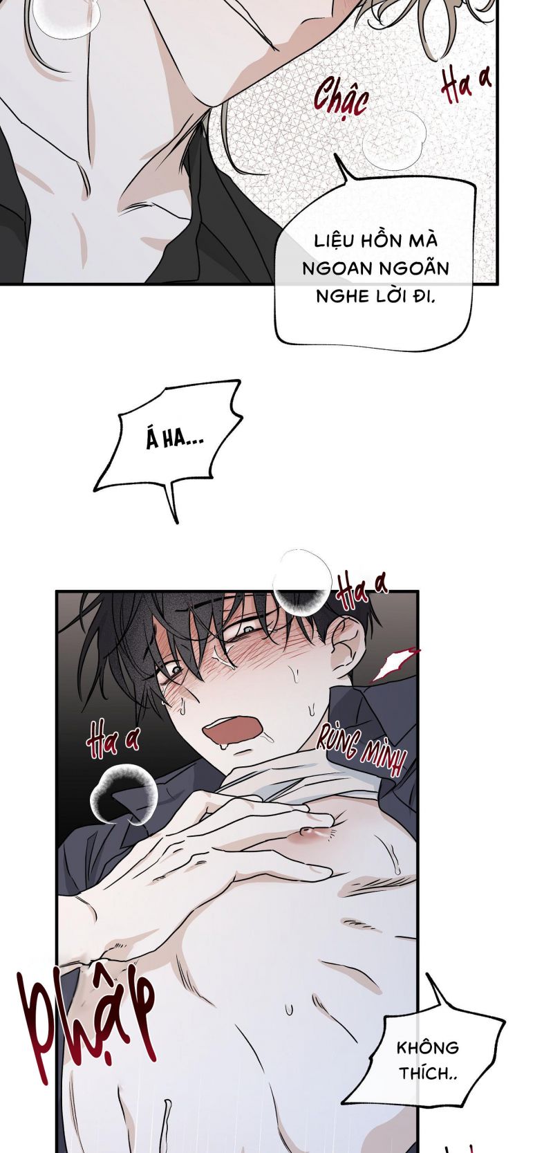 đêm bên bờ biển chapter 44 7