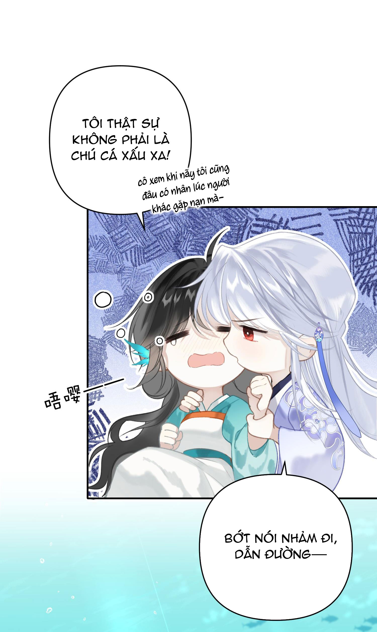 đến đông hải tìm mỹ nhân chapter 3.1 20