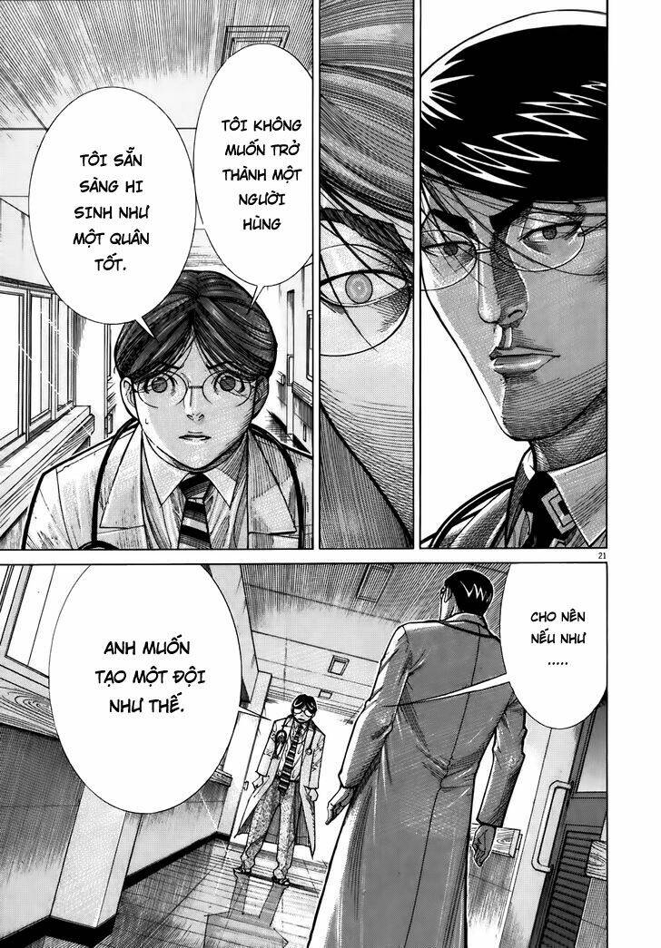 team medical dragon - y đội rồng chapter 104 21