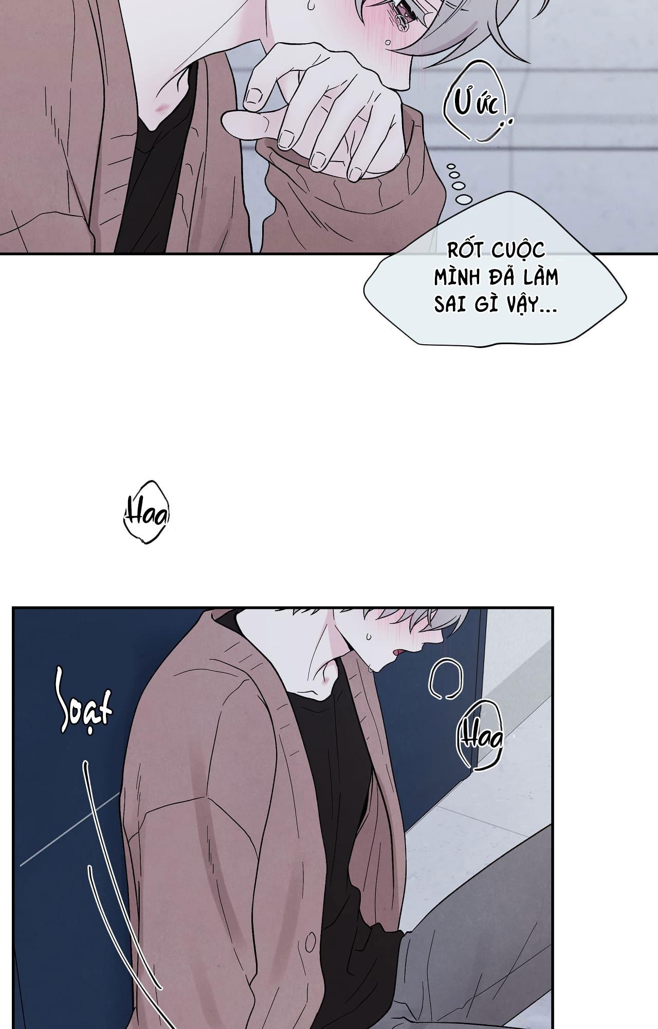 nếu không là định mệnh thì là gì? chapter 8 4