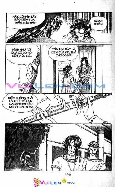 nữ hoàng biển cả chapter 6 116