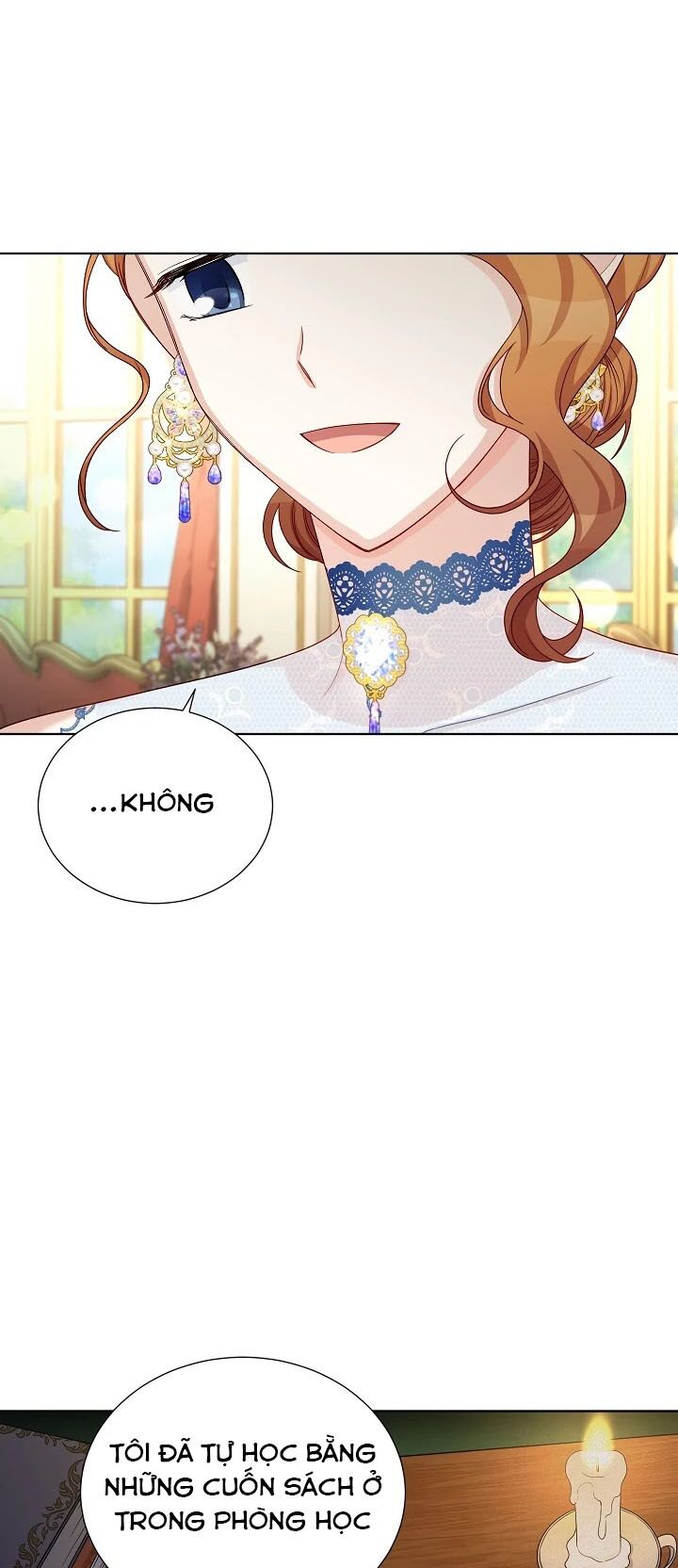 nữ công tước với tâm hồn trống rỗng chapter 68 7