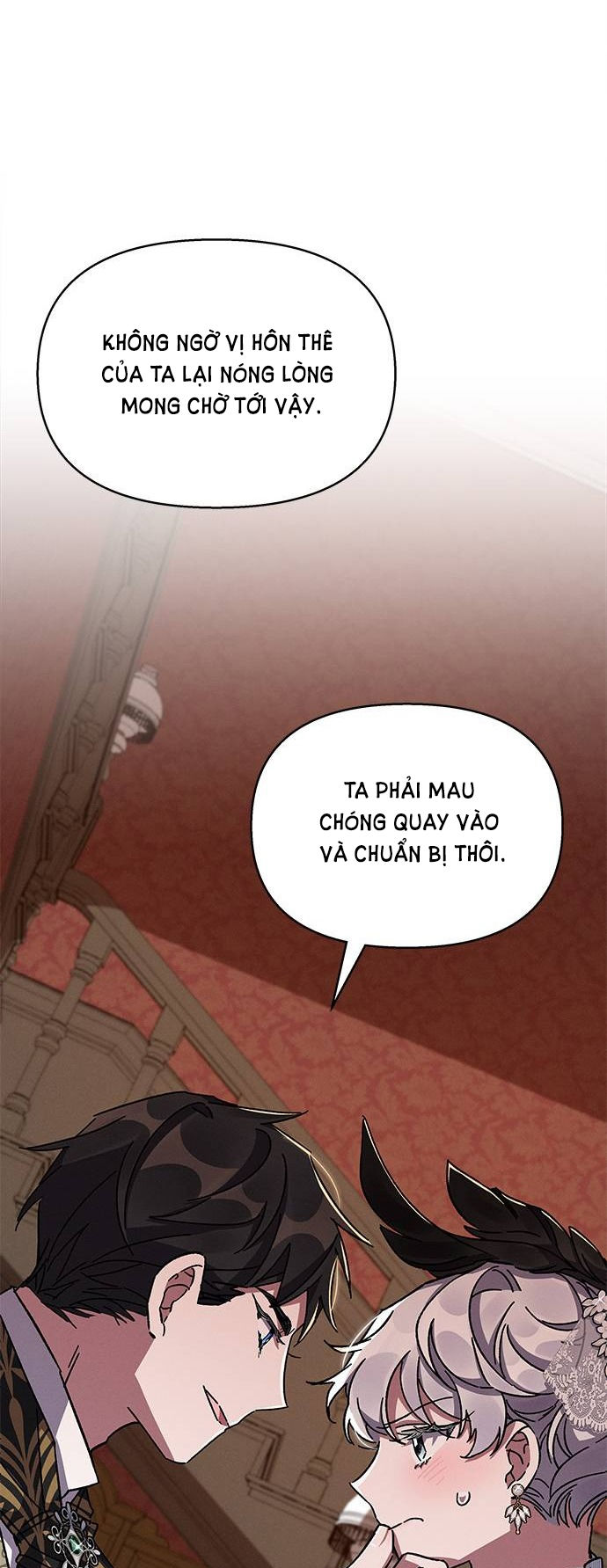 ôi kẻ thù không đội trời chung thân ái của tôi chapter 24.2 21