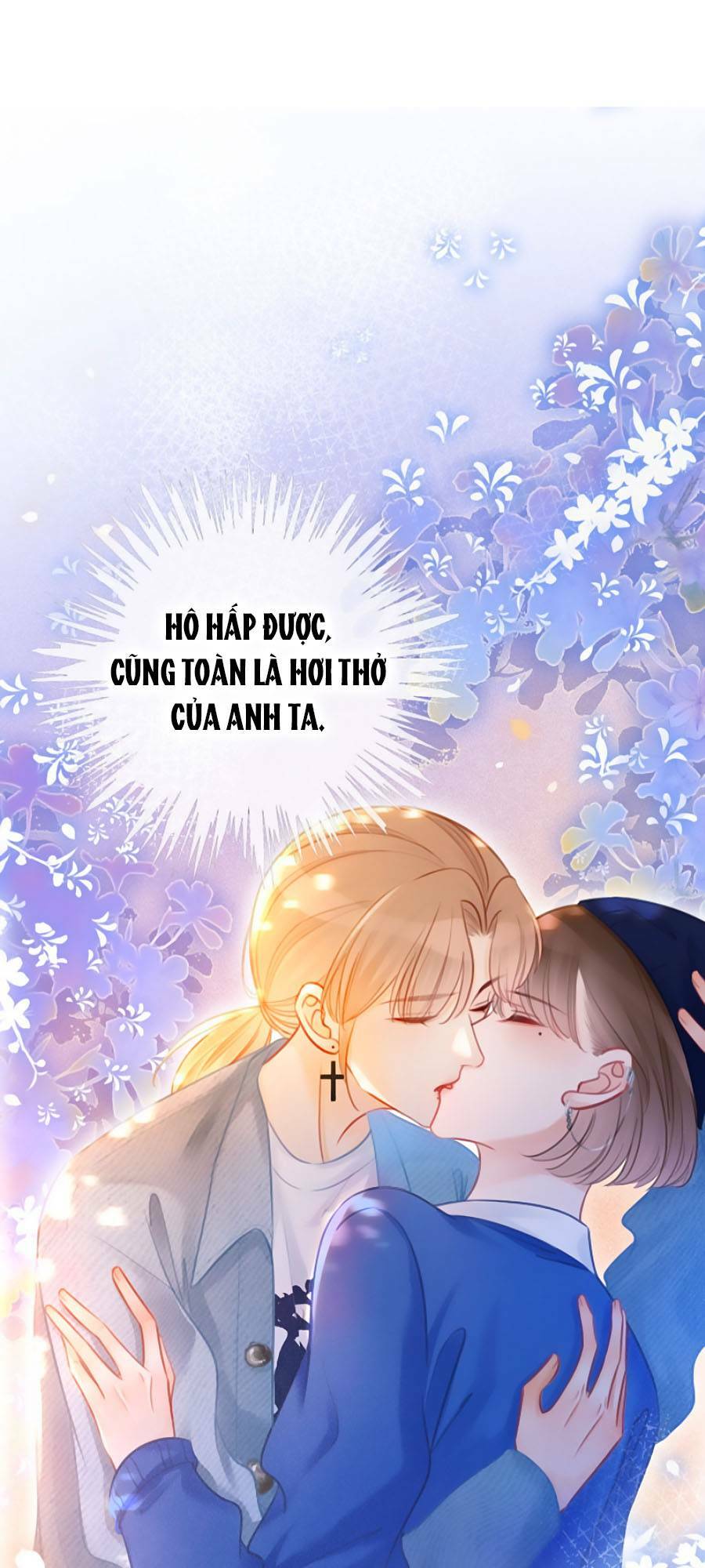 Ám Hắc Hệ Noãn Hôn chapter 147.5 1
