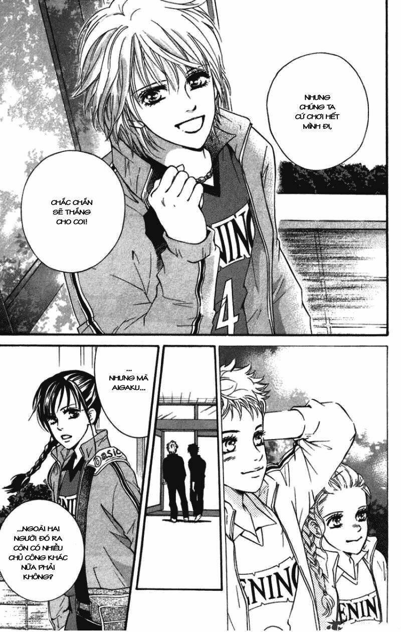 xứng danh anh hùng chapter 42 5