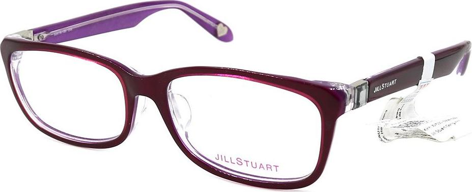 Gọng kính nữ, gọng kính nam JILL STUART JS07010 C02 (53-16-135) chất liệu nhựa cao cấp chính hãng
