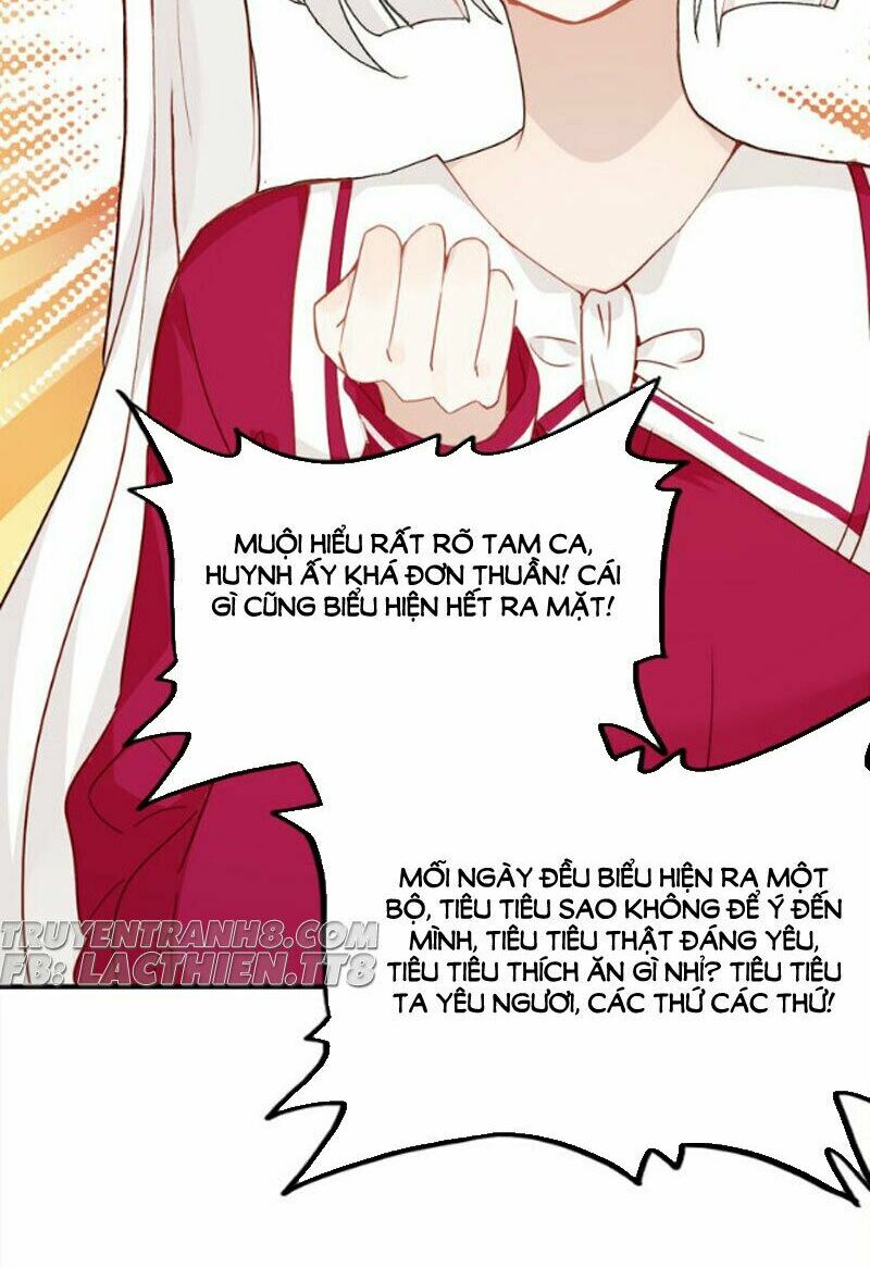 Ái Thượng Ngạo Kiều Long Vương Gia chapter 40 - Trang 27
