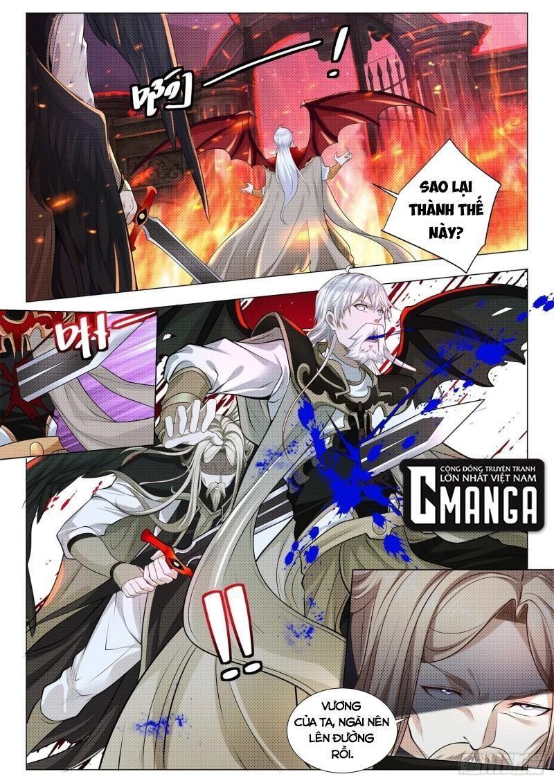 thần hào chi thiên hàng hệ thống chapter 397 5