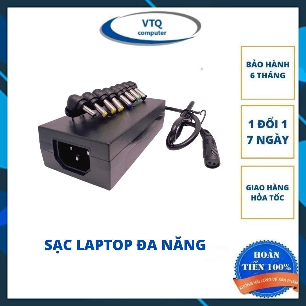 Sạc Laptop Đa Năng 8 Đầu - Sạc Đa Năng 8 Đầu Ra cao cấp