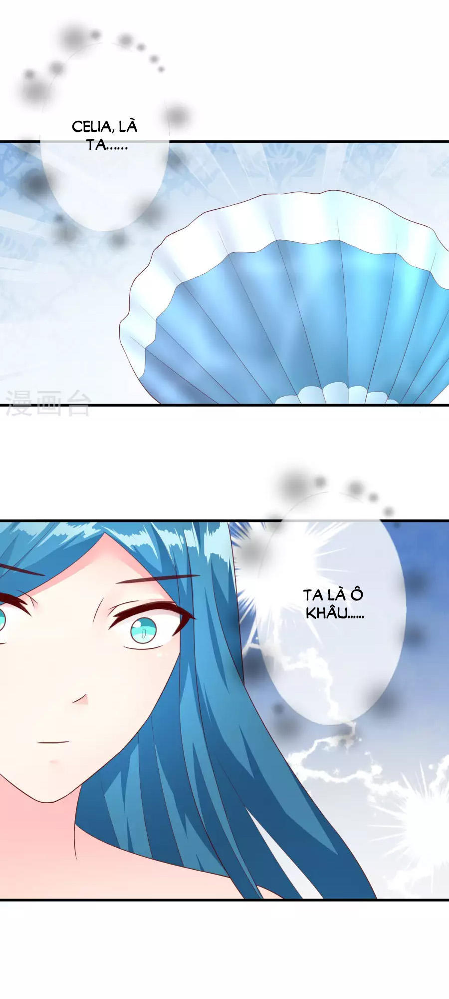 cuộc sống hào môn của vu nữ chapter 34 36