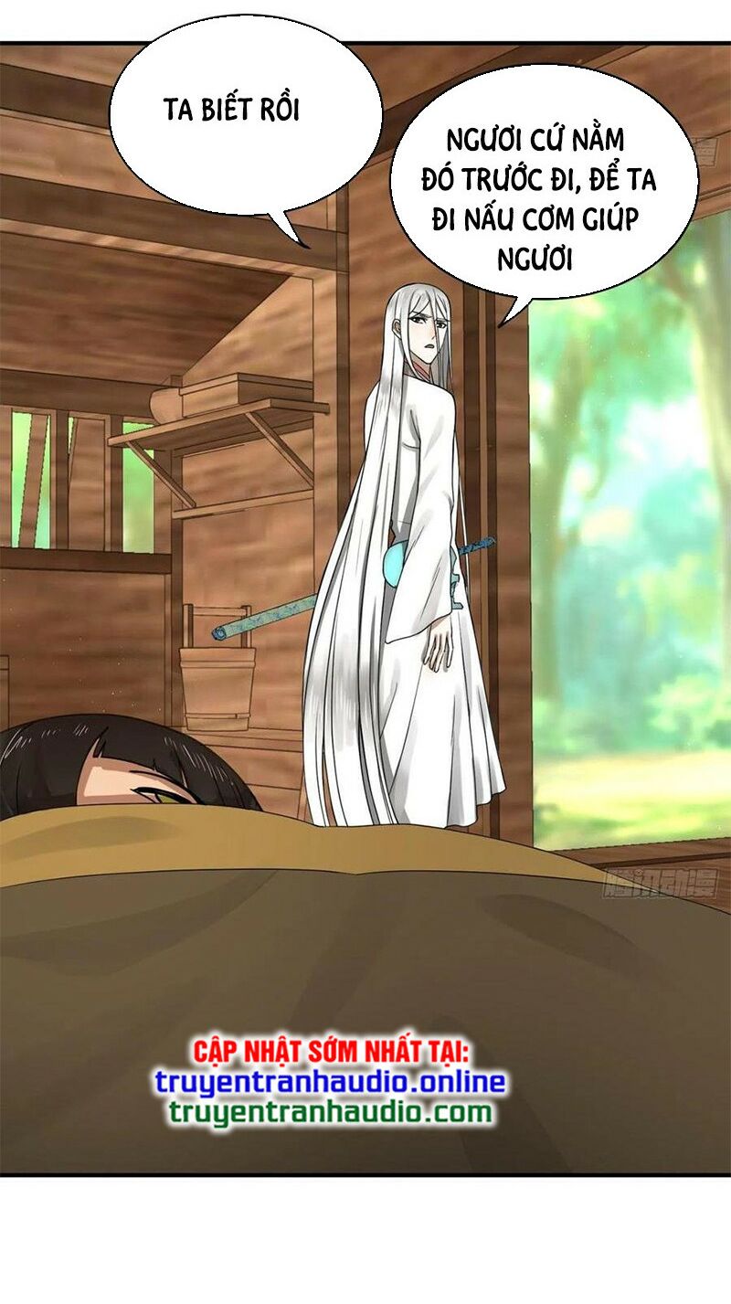 Ta Luyện Khí Ba Ngàn Năm chapter 159.5 28