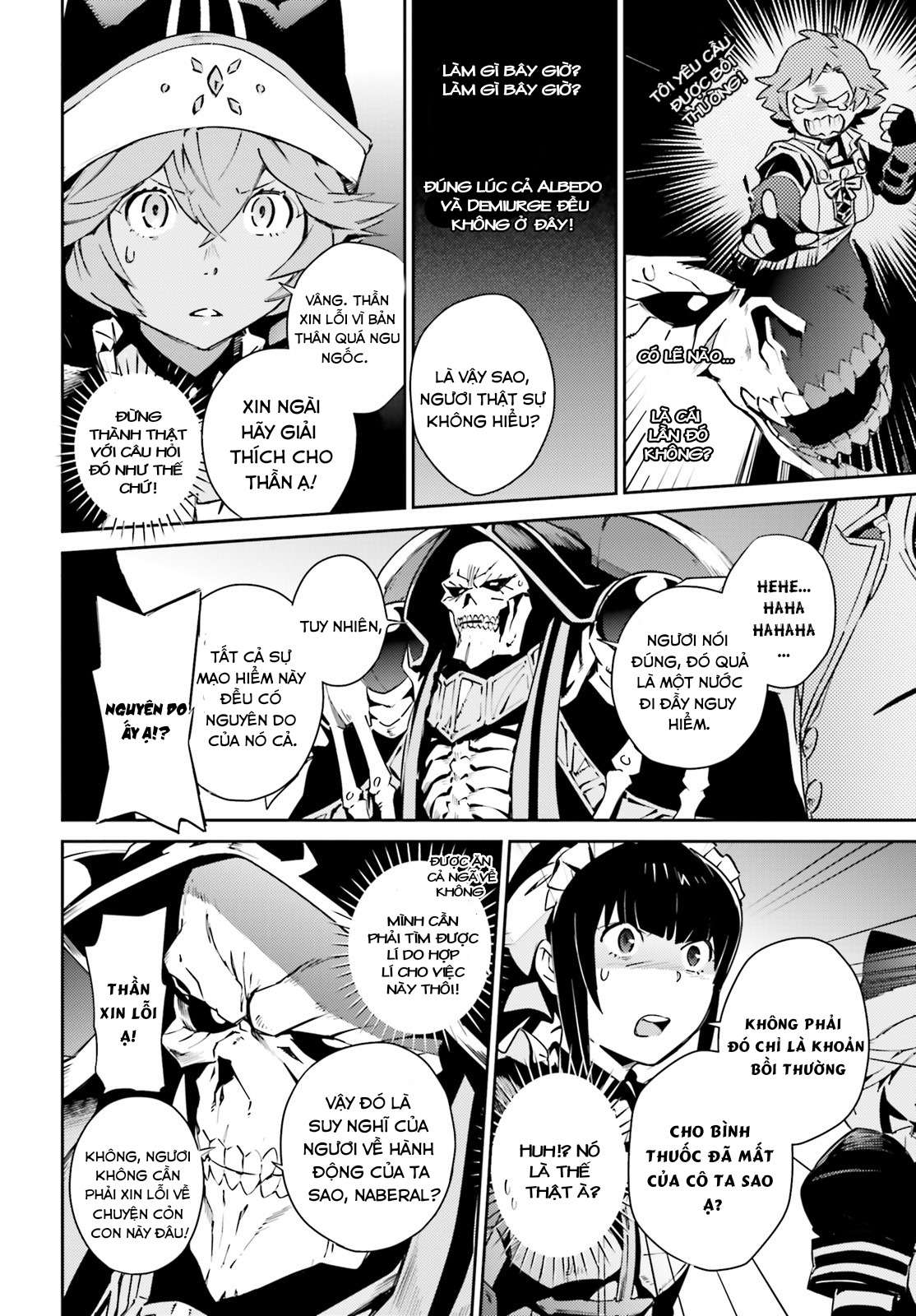 Khám Phá Thế Giới Game chapter 56.5 12