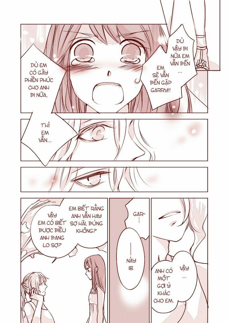 ib doujinshi - ib's and garry's secret chapter 5 4