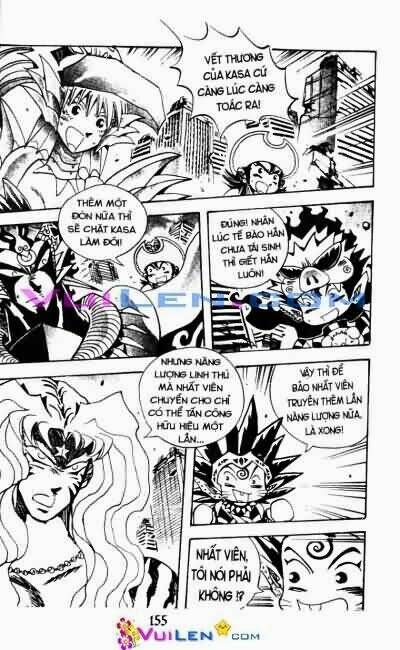 những người bạn tốt chapter 25 156