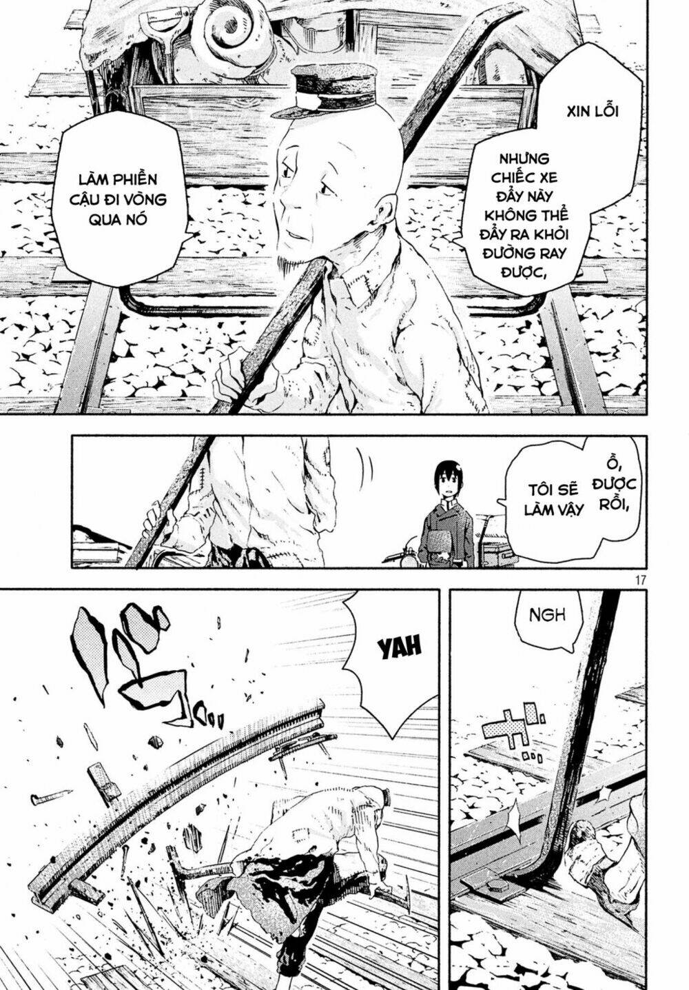 kino no tabi - the beautiful world chapter 4 17