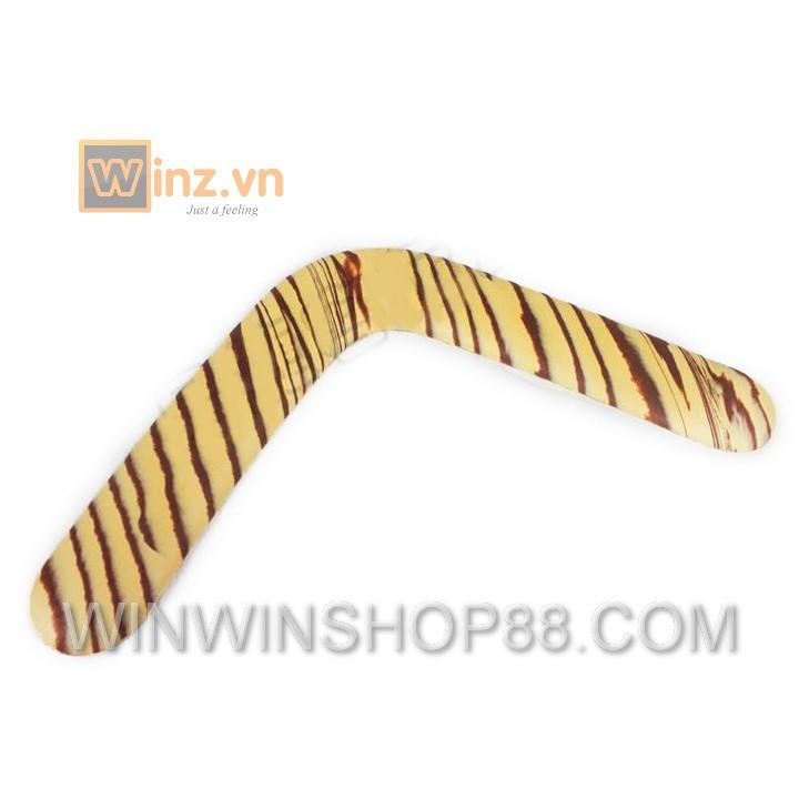 Boomerang chữ V V.5 - Màu Vàng 33.5cm