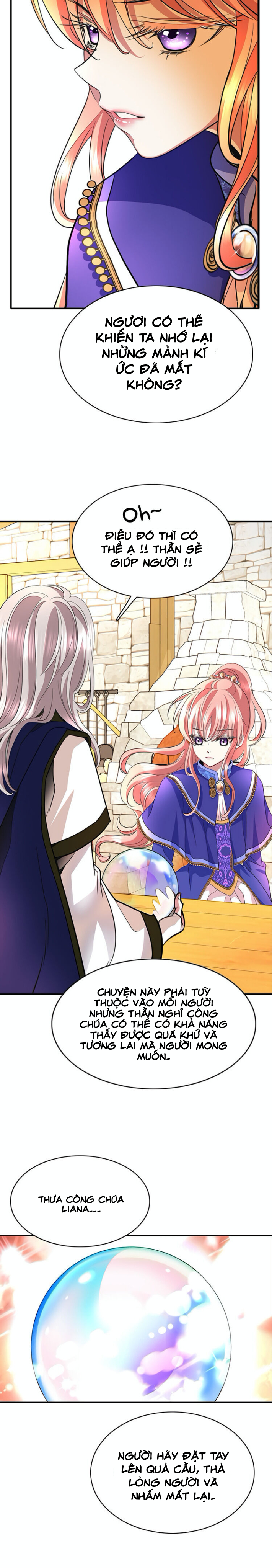 tôi là một sát thủ nhưng tôi đang nghĩ đến việc sống như một cô công chúa chapter 3 11