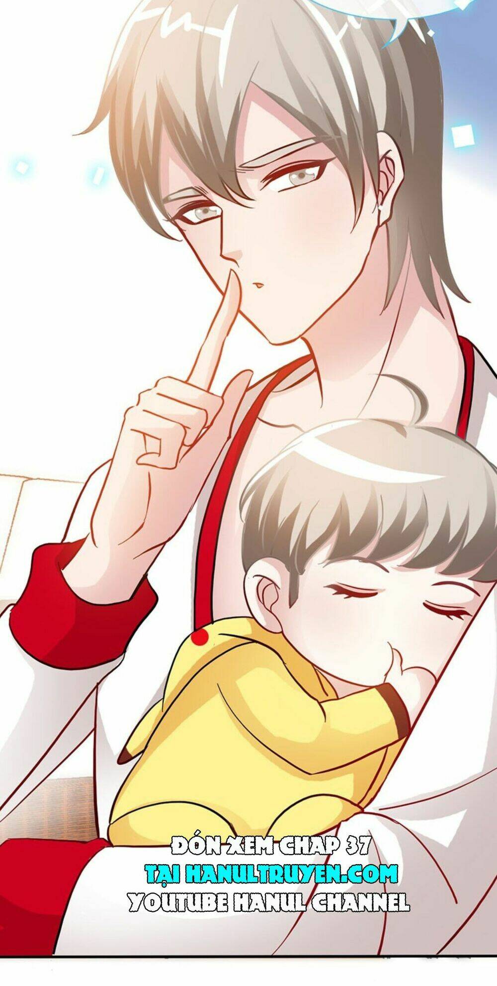 truy nã toàn cầu truy thê về sủng chapter 36 20