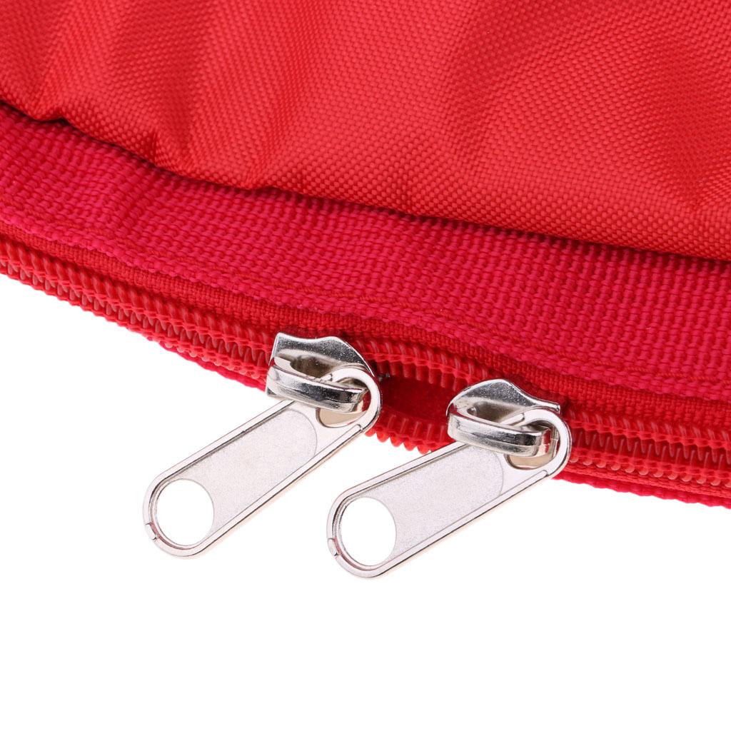 Golf Training Practice Pouch Bag Golf Travel Case Carry Protector for Golf Club Cover With Handle and Strap