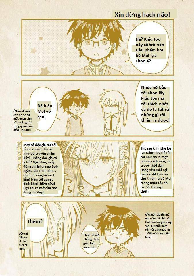 goshujin-sama to kemonomimi no shoujo meru chapter 17.1 7