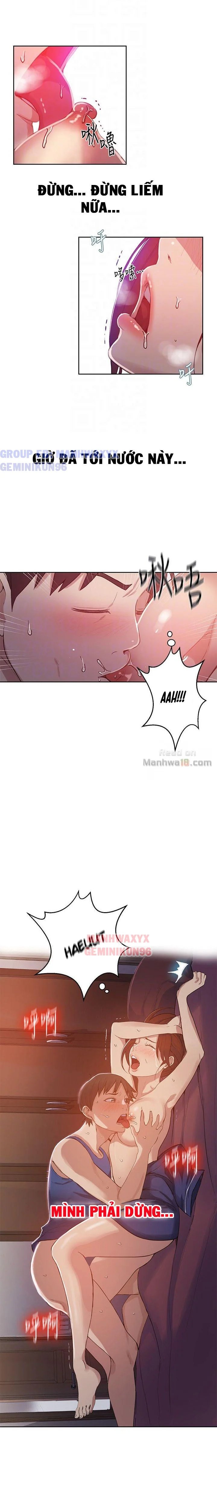 lớp học gia đình – secret class chapter 5 21