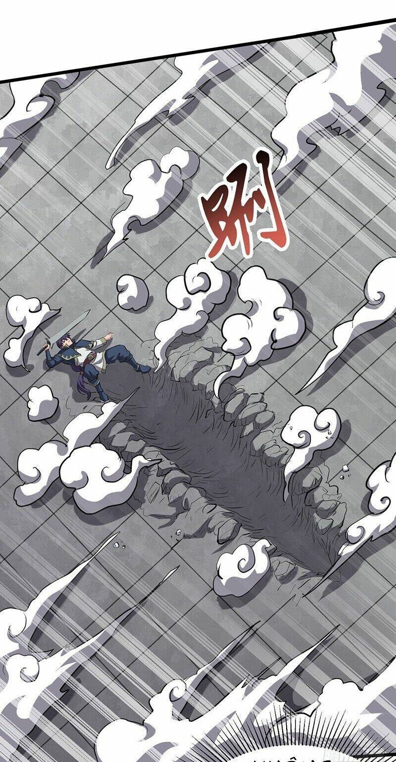 hỗn độn kiếm thần chapter 190 21