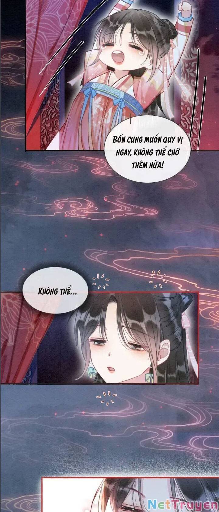 sổ tay công lược của hắc liên hoa chapter 56 10